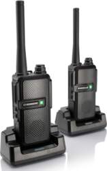 Albrecht Tectalk Worker 3 Case 2-Pack