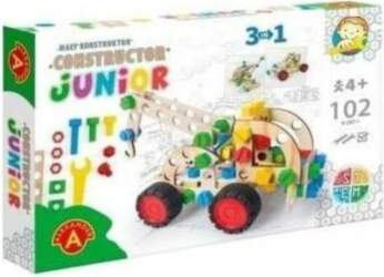 Alexander  Junior - Pull Truck  ALEX
