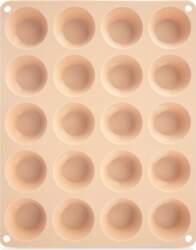 Aptel Forma do muffinek    29x23,5x2cm