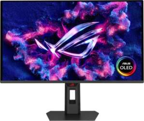 ASUS ROG Strix OLED XG27AQDPG computer