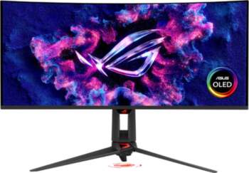 ASUS ROG Swift OLED PG34WCDN computer