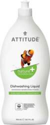 Attitude ,   ,   i Bazylia (Green Apple i
