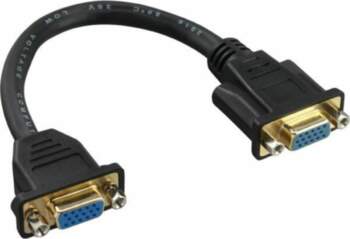 AV InLine D-Sub (VGA) - D-Sub