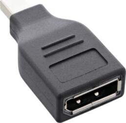 AV InLine DisplayPort Mini - DisplayPort