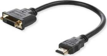AV MicroConnect HDMI - DVI-D (