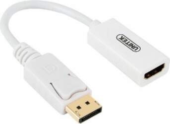 AV Unitek DisplayPort - HDMI  (Y-6332)