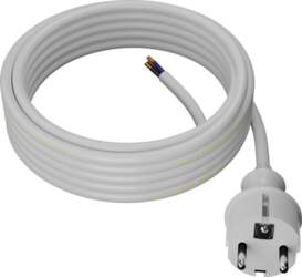 AWTools  z wtyczką 2m 3x1,0