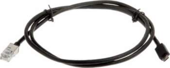 Axis F7301 CABLE BLACK 1M 4PCS