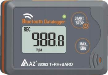 AZ Instruments  ,  i  atmosferycznego z Bluetooth