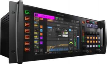 Behringer Behringer WING RACK | 0604-AAE86-EU1