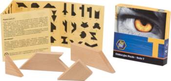 Big Fun Republic Puzzle - T