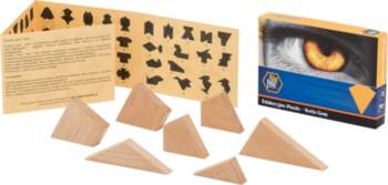 Big Fun Republic Puzzle - Gem