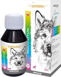 Biofeed BIOFEED BF Multi-Vitum dog 100ml