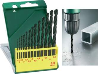 Bosch COMPLECT 13PCS DRILL BITS PROMOLINE