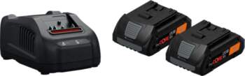 Bosch Fein Battery Starter Set ProCORE