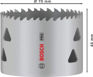 Bosch PIÅA  PRO MULTI MATERIAL 70
