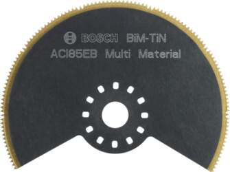 Bosch  segmentowy BIM-TIN ACI 85 AB