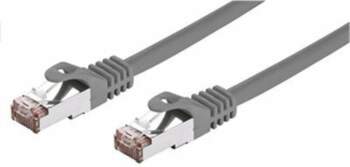C-Tech Patchcord Cat.6, FTP, , 15
