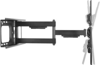 Cabletech TV bracket 37-70 " Black