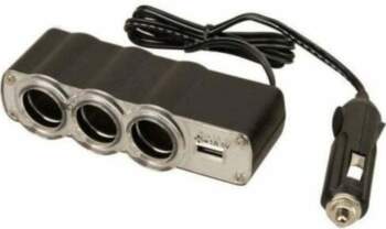Canyon USB AND 12V SOCKET MULTI