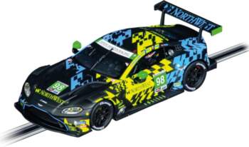 Carrera Digital 132 20032022 Aston-Martin Vantage