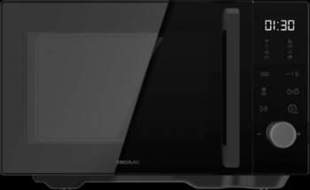 Cecotec Proclean Flatbed Invereter Pro Black