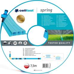 Cellfast  Spring 1/2" 7,5m (19-021)