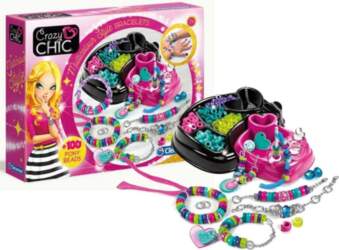 crazy chic multicolor