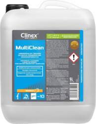 Clinex Multi Clean, wodoodpornych, Mango, 5l