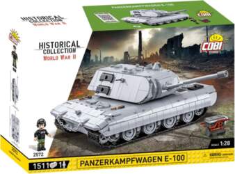 Cobi E-100 | GXP-862709 | 5902251025724