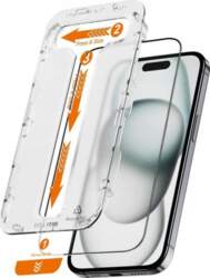 Crong hartowane EasyShield 2-Pack - iPhone