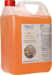 Debiut Plus Professional D5 Strong -