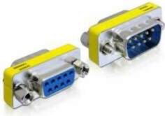 Delock DB-9 - DB-9,  (65249) |