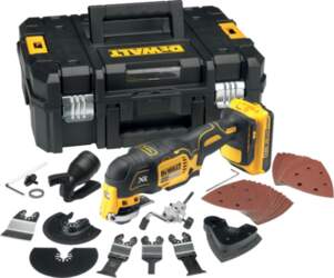 Dewalt    Multi-Tool 18V 2,0Ah XR