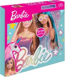 DIAMOND DOTZ BARBIE FANTASY DOTZ BOX