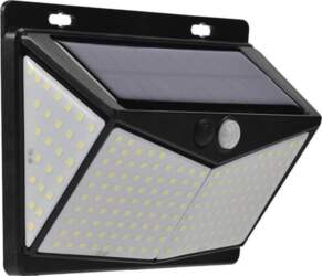 Domoletti Kinkietoletti WALL LIGHT WITH SOLAR