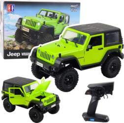 Double Eagle Auto    RC Jeep Wrangler