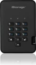 Dysk HDD iStorage diskAshur2 4TB (IS-DA2-256-4000-B)