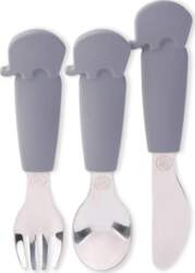ECO RASCALS ECORASCALS* SILVER one size