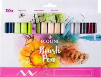 EcoLine Ecoline Brush Pen set Additional