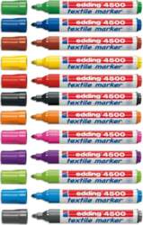 Edding Edding 4500, 12 pc(s), Black