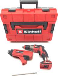 Einhell TP-DY 18 Li BL +magazyn