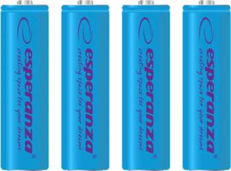 Esperanza   AA / R6 2000mAh 4
