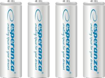 Esperanza   AA / R6 2000mAh 4