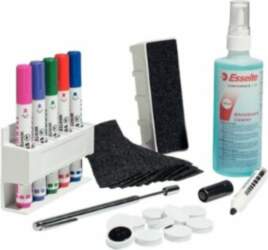 Esselte Whiteboard Starter Kit, Accessory set
