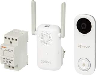 Ezviz   z  CS-DB1C + transformator |