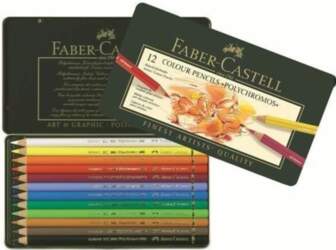 Faber-Castell  Polychromos 12 Ăłw 110012 |
