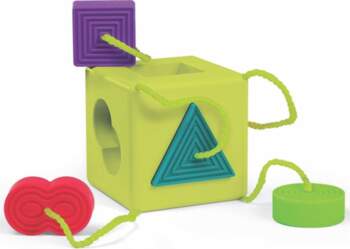Fat Brain Toys   Oombee Cube (256957)