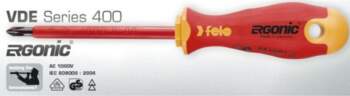Felo PH3 Ergonic 400 VDE 1000V