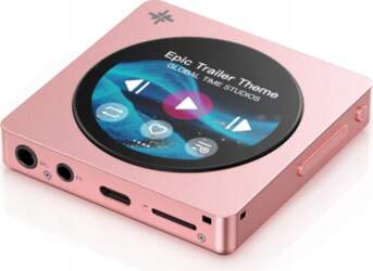 FiiO SnowSky Disc pink -   audio